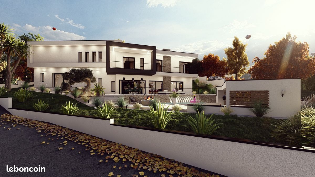 Maison 7 pièces 214 m² · à Cournon-d'Auvergne · 214 m² · 1 163 000 €