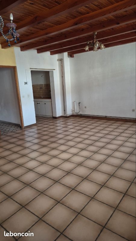 Appartement 4 pièces 70 m² · à Bouzonville · 70 m² · 570 €