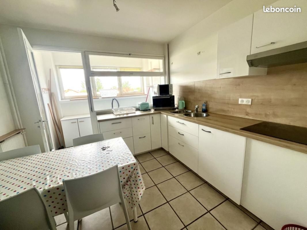 Appartement 4 pièces 74 m² · à Clermont-Ferrand · 74 m² · 950 €