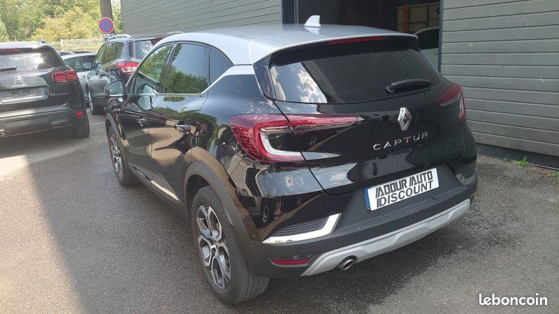 Renault CAPTUR II 1.3 TCE 130CH FAP INTENS EDC (image 3)