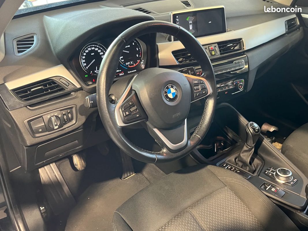 BMW X1 sDrive 16d 116ch Business - ENTRETIEN COMPLET BMW (image 7)
