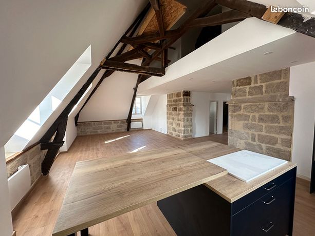 Duplex 3 pièces 109 m²
