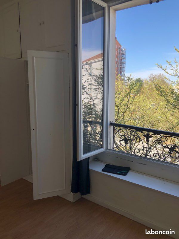 Appartement 1 pièce 18 m² · à Paris · 17,5 m² · 750 €/mois