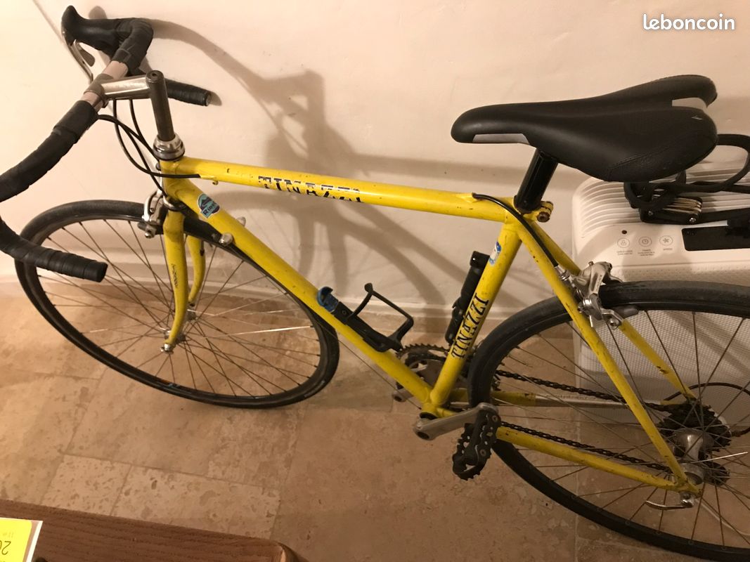 Vélo de course Tinazzi (image 2)