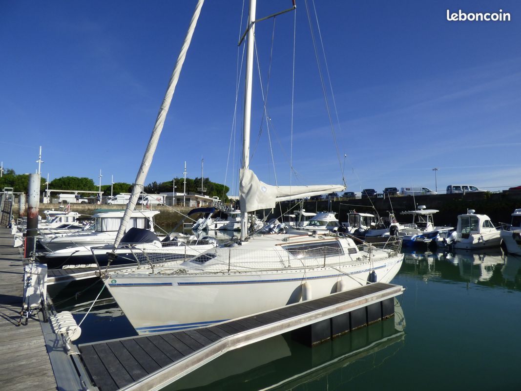 Gib Sea 262 — View photo 1