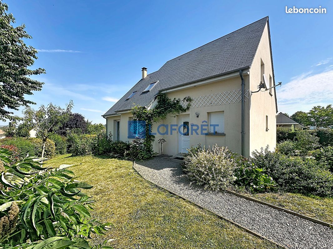 Maison 5 pièces 139 m² · à Saint-Pierre-du-Regard · 139 m² · 234 300 €