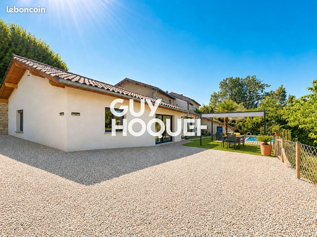 Maison 5 pièces 113 m² · à Chânes · 113 m² · 299 000 €