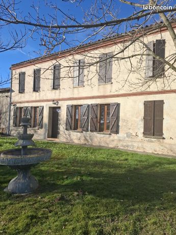 Maison de maitre 195m2