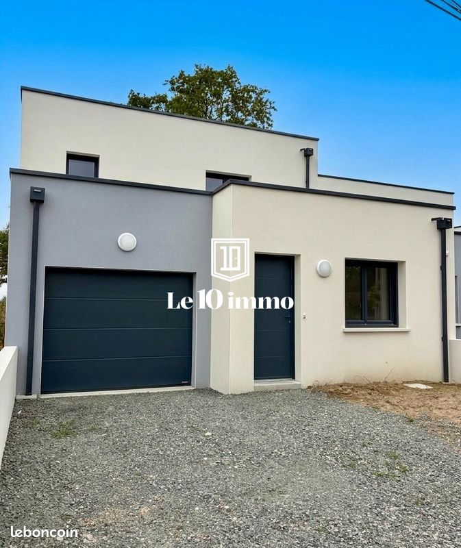 Maison 6 pièces 114 m² · à Blain · 114 m² · 265 000 €