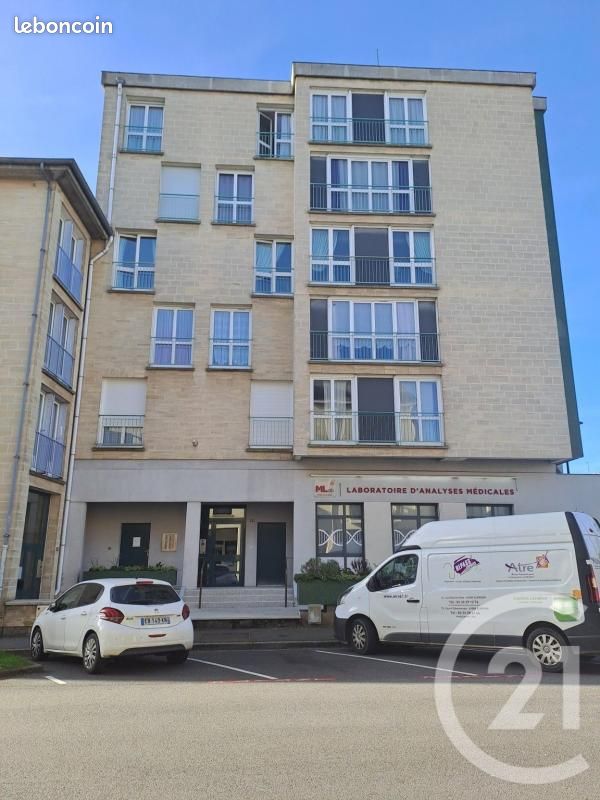Appartement 2 pièces 45 m² · à Alençon · 45 m² · 66 500 €