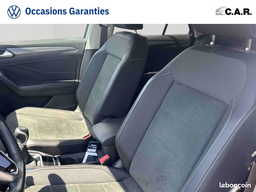 Volkswagen T-Roc 1.5 TSI EVO 150 Start/Stop BVM6 Style (image 11)