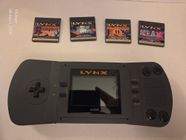 Jeu vidéo console rétro - ATARI - LYNX - Neuf - 13,41 x 11,2