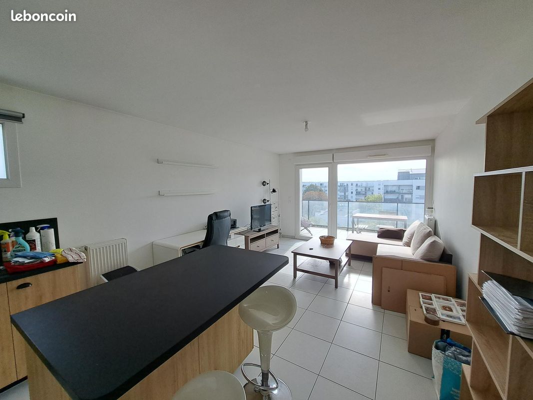 Appartement 2 pièces 48 m² · à Reims · 48 m² · 706 €/mois