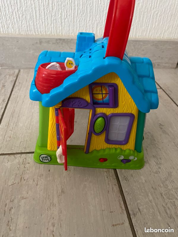 Maison des activités Leapfrog (image 1)
