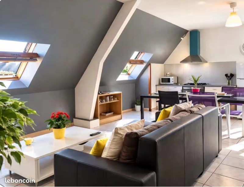 Appartement 3 pièces 75 m² · à Quimperlé · 75 m² · 790 €