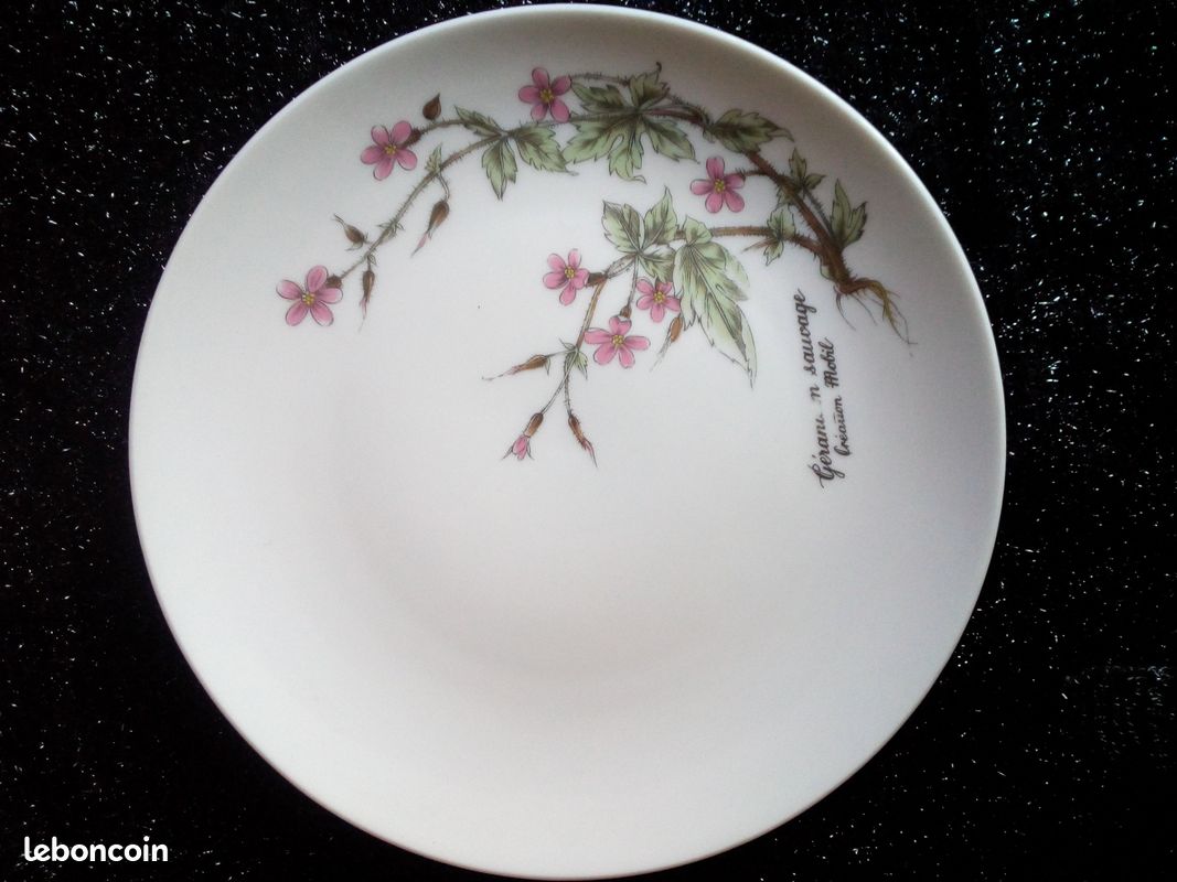 Assiette mobil * prix 3e * kiki60230 (image 6)