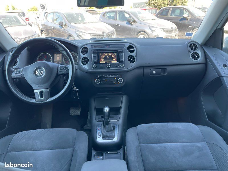 Volkswagen Tiguan 2.0 140 TDI (image 5)