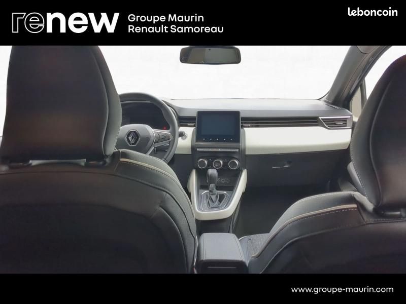 Renault Clio 1.6 E-Tech 145ch full hybrid Techno (image 8)