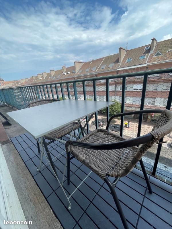Appartement 4 pièces 110 m² · à Saint-Dié-des-Vosges · 110 m² · 925 €/mois