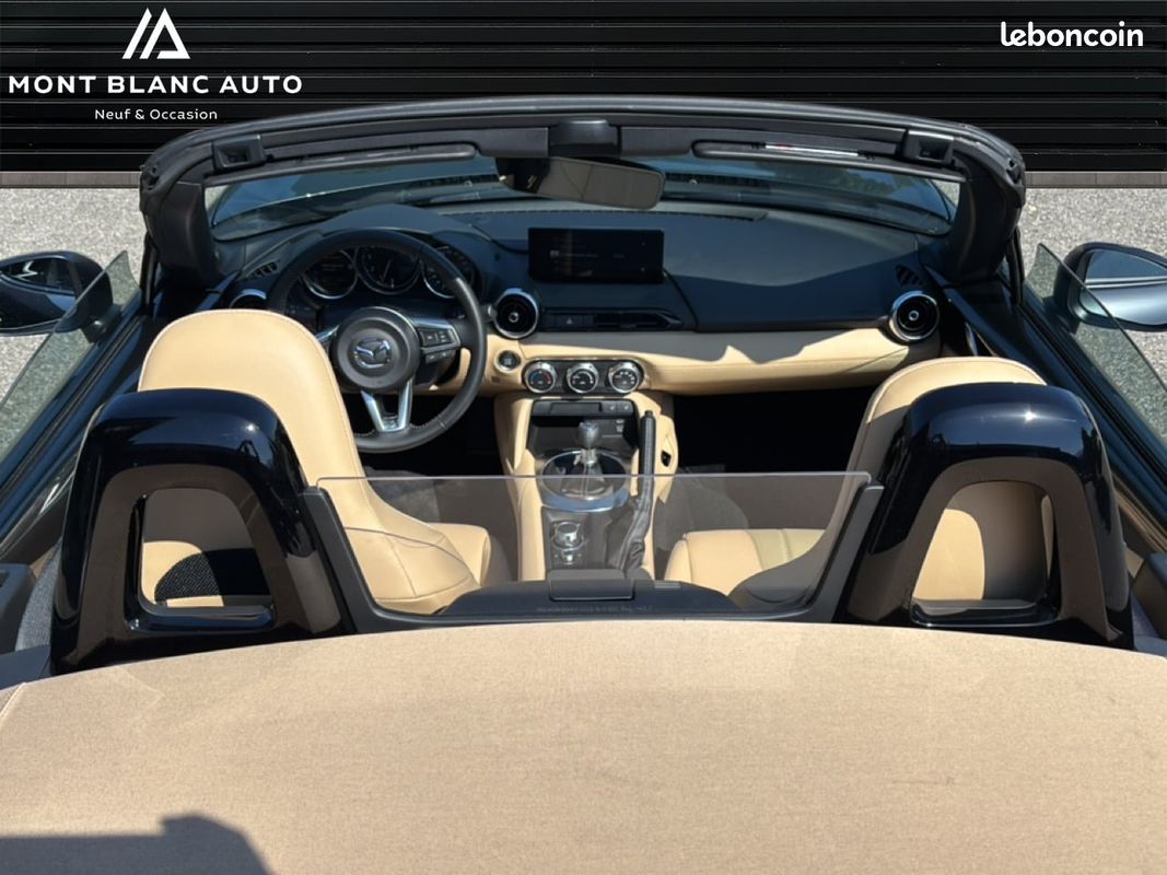 MAZDA MX-5 Roadster 1.5L SKYACTIV-G 132 ch Kazari (image 12)