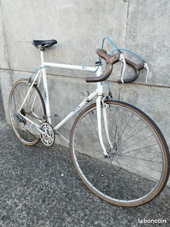 Vélo de route vintage MBK Trainer Jeux Olympiques de Paris