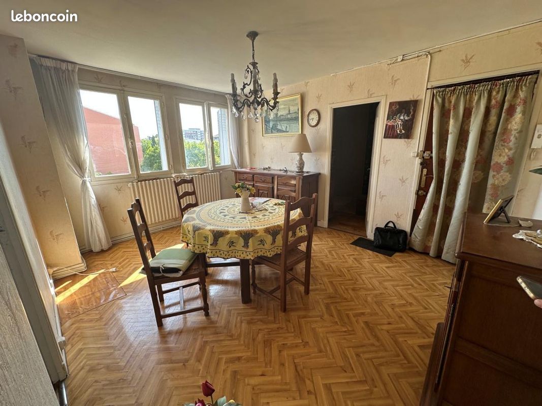 Appartement 4 pièces 56 m² · à Toulouse · 56 m² · 165 000 €