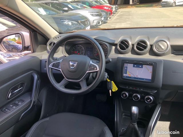 DACIA Duster 4x2 1.5 dCi 110 EDC Mars 2018 95990KM 16490E (image 5)