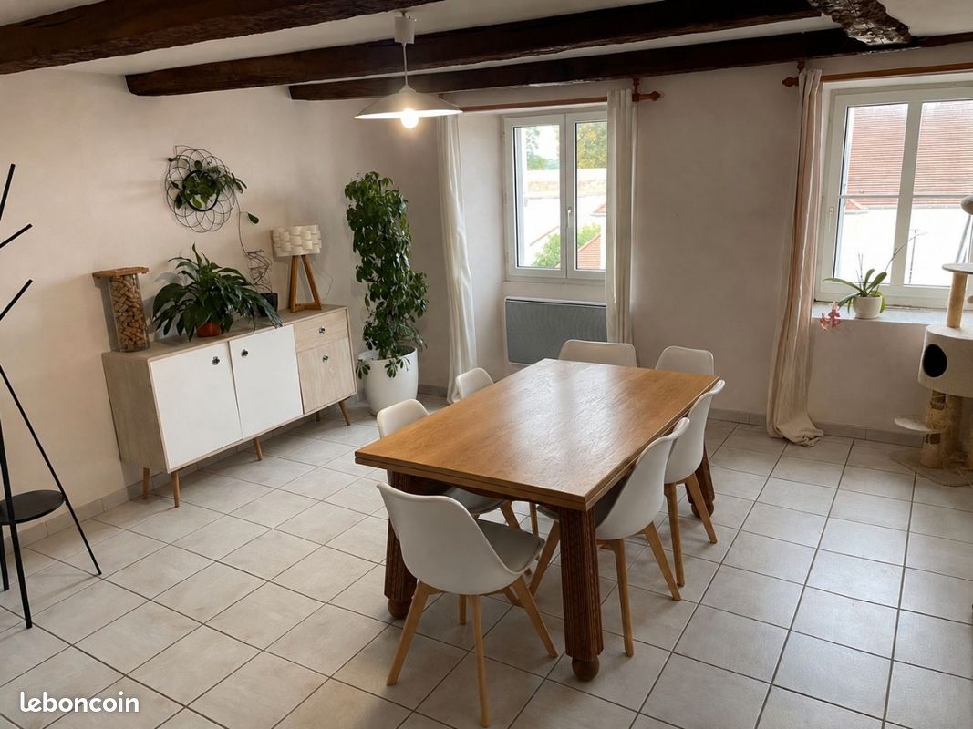 Appartement 3 pièces 45 m² · à Langres · 45 m² · 390 €/mois
