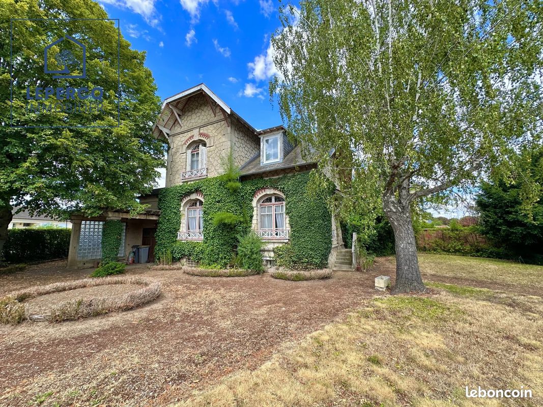 Maison 4 pièces 85 m² · à Villers-Cotterêts · 85 m² · 204 000 €