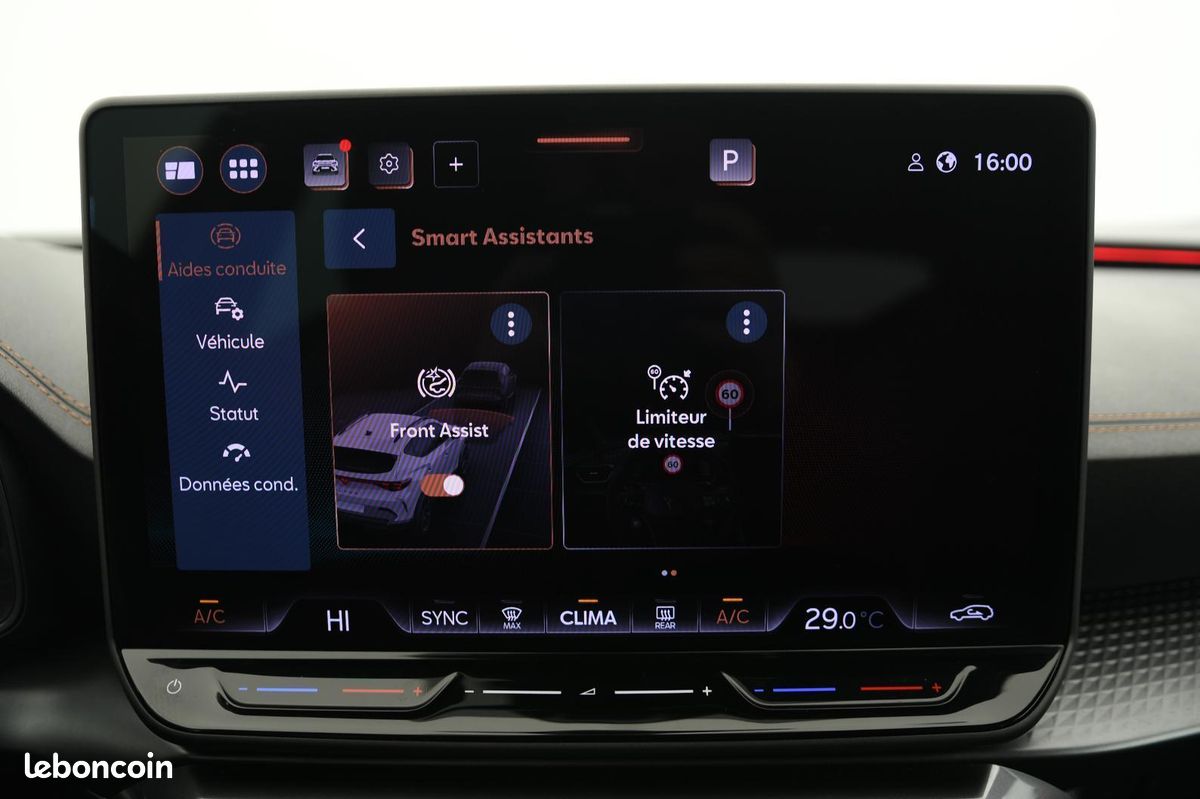CUPRA FORMENTOR 2.0 TDI 150 ch DSG7 V GARANTIE CUPRA AVRIL 2030 (image 27)