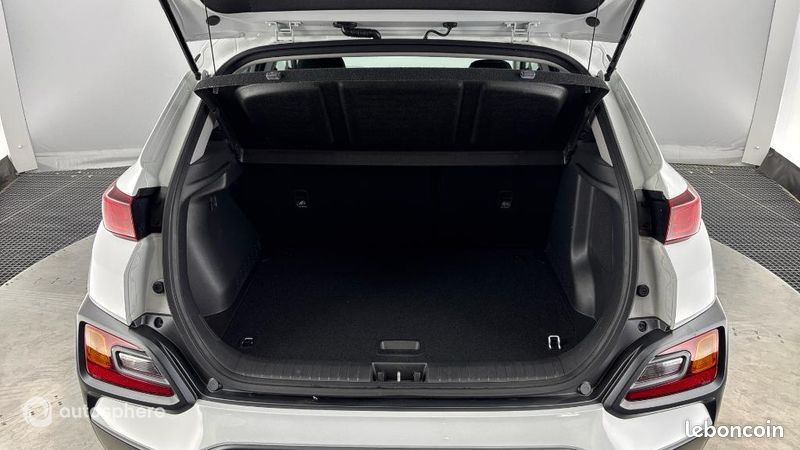 Hyundai Kona 1.6 GDi 141ch Hybrid Creative DCT-6 (image 14)