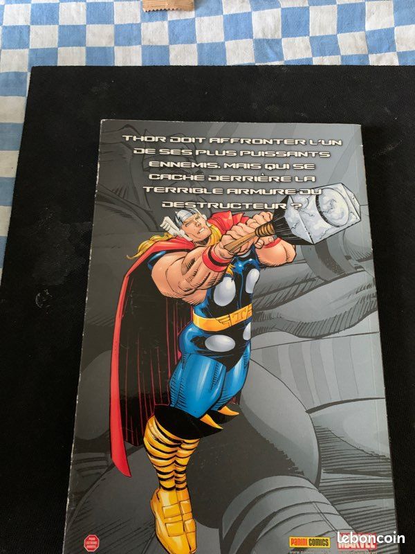 Marvel les grandes sagas (image 2)