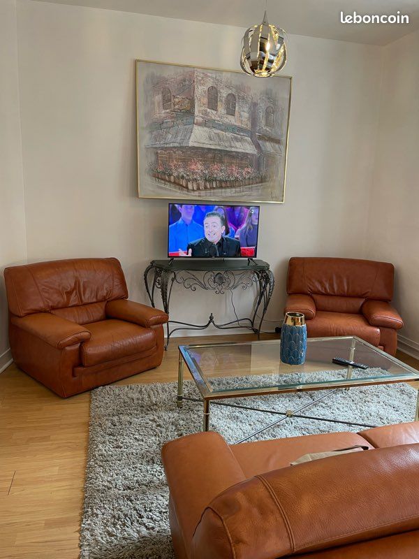 Appartement 2 pièces 57 m² · à L'Aigle · 57 m² · 580 €