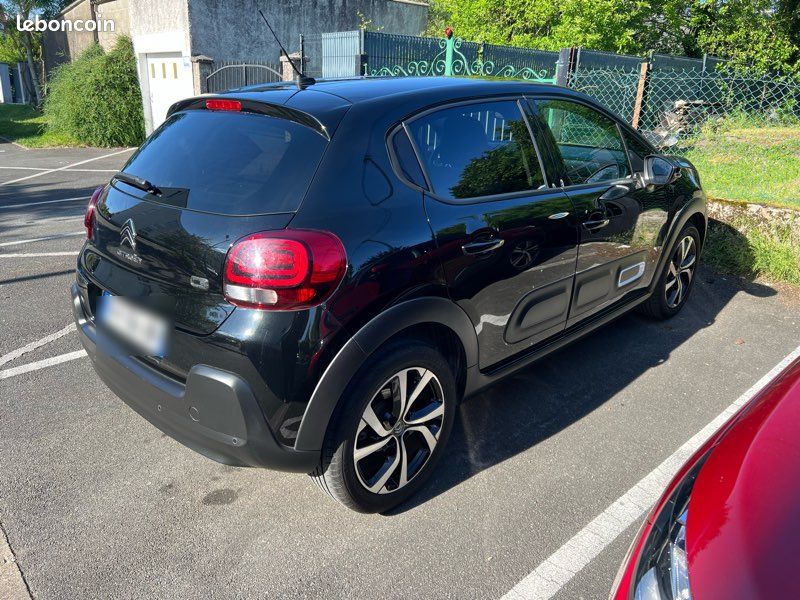 Citroën C3 Shine 2020 – 24 000 km – Boîte auto – État irréprochable – À saisir (image 2)