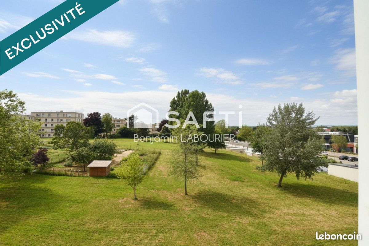 Appartement 4 pièces 83 m² · à Auxerre · 83 m² · 79 000 €