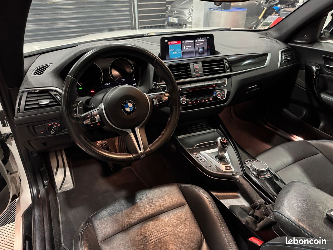 BMW M2 Coupé 3.0 410ch Competition M DKG (image 4)
