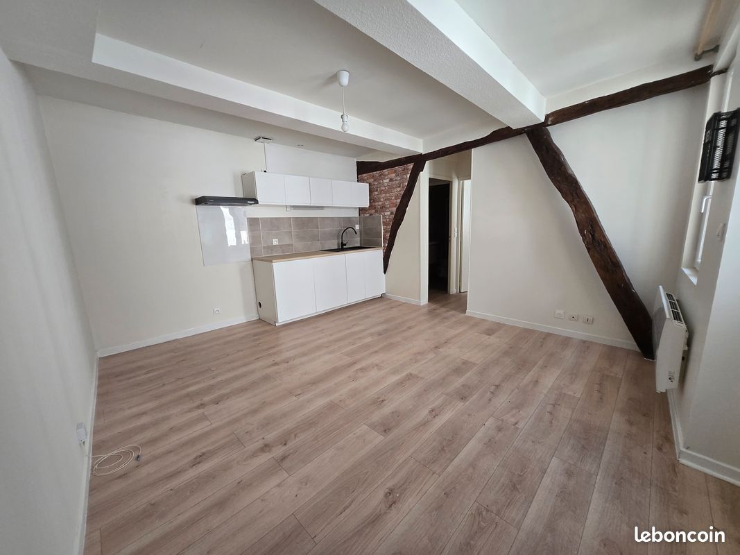 Appartement 2 pièces 45 m² · à Graulhet · 45 m² · 425 €/mois