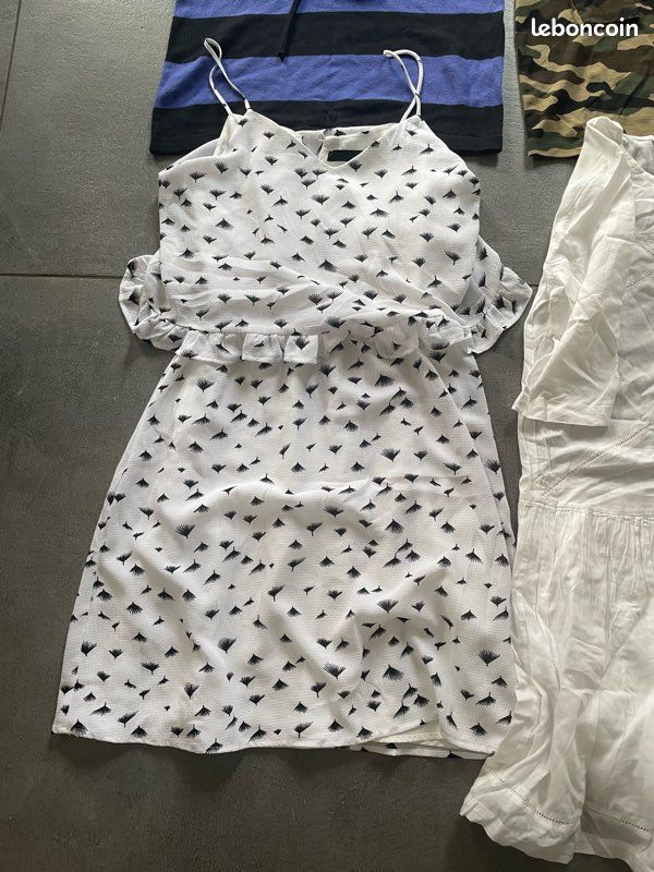 Lot de 17 vêtements femme XS (image 10)