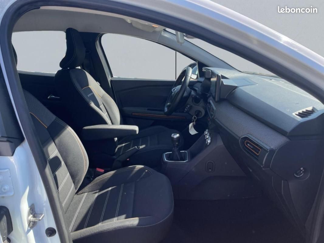 Dacia Sandero ECO-G 100 Stepway Confort - GARANTIE 12 MOIS OU PLUS (image 17)