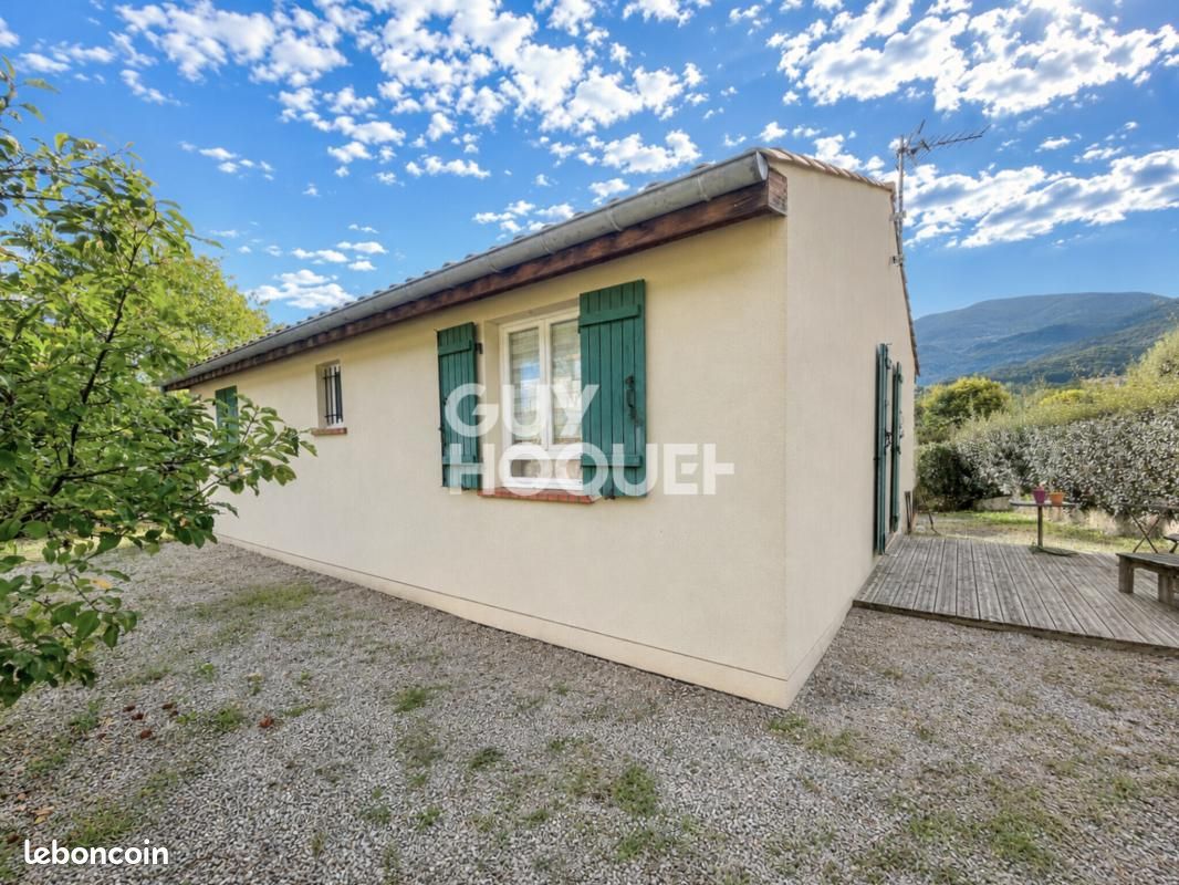 Maison 3 pièces 60 m² · à Amélie-les-Bains-Palalda · 60 m² · 192 000 €