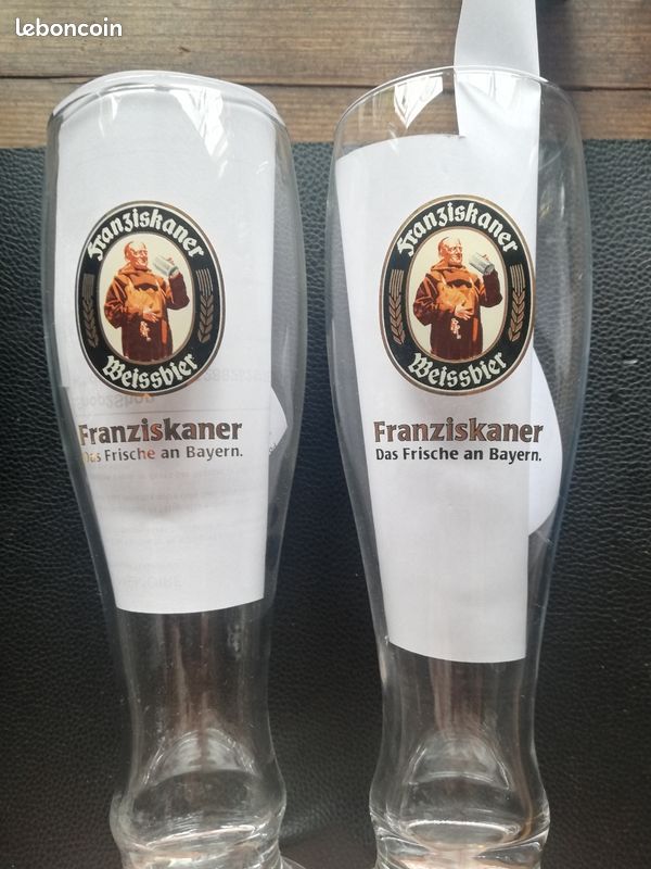 Verres franziskaner 50cl (image 1)