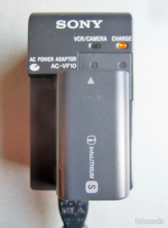 Batterie SONY NP-FS12 (image 2)