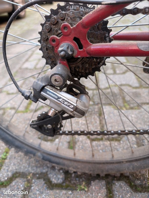 VTT Rockrider a remettre en état (image 2)