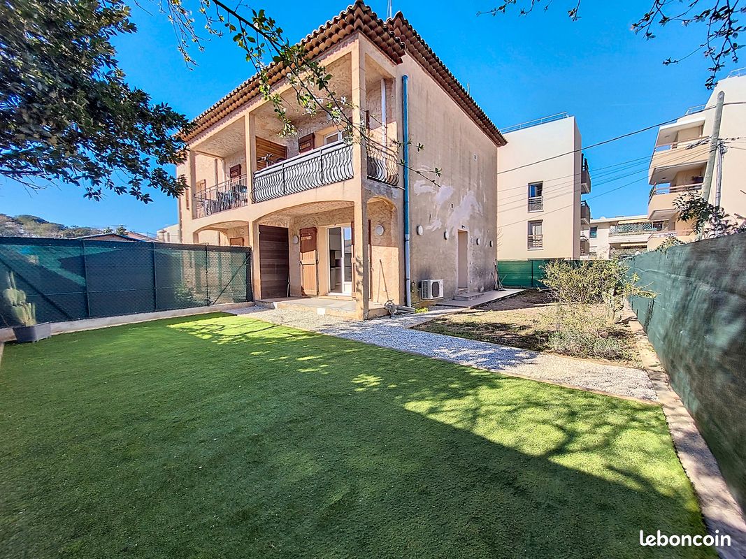 Appartement 2 pièces 35 m² · à Villeneuve-Loubet · 35 m² · 1 100 €/mois