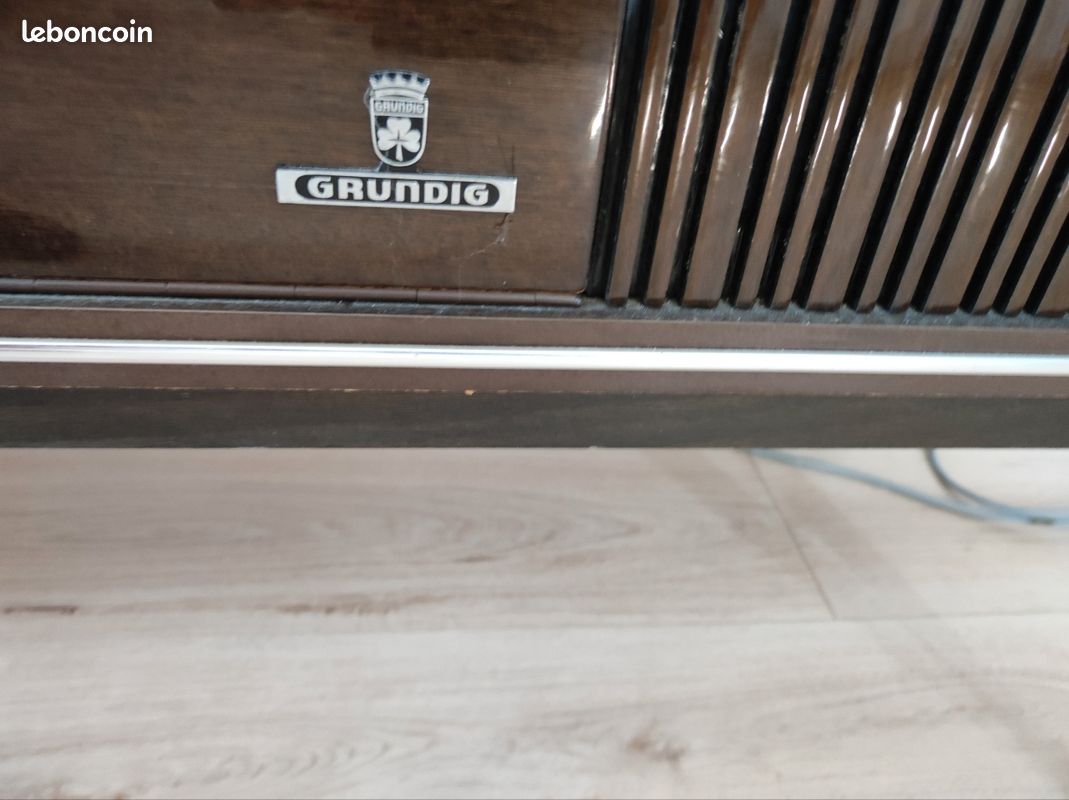 Meuble hifi vintage (image 2)
