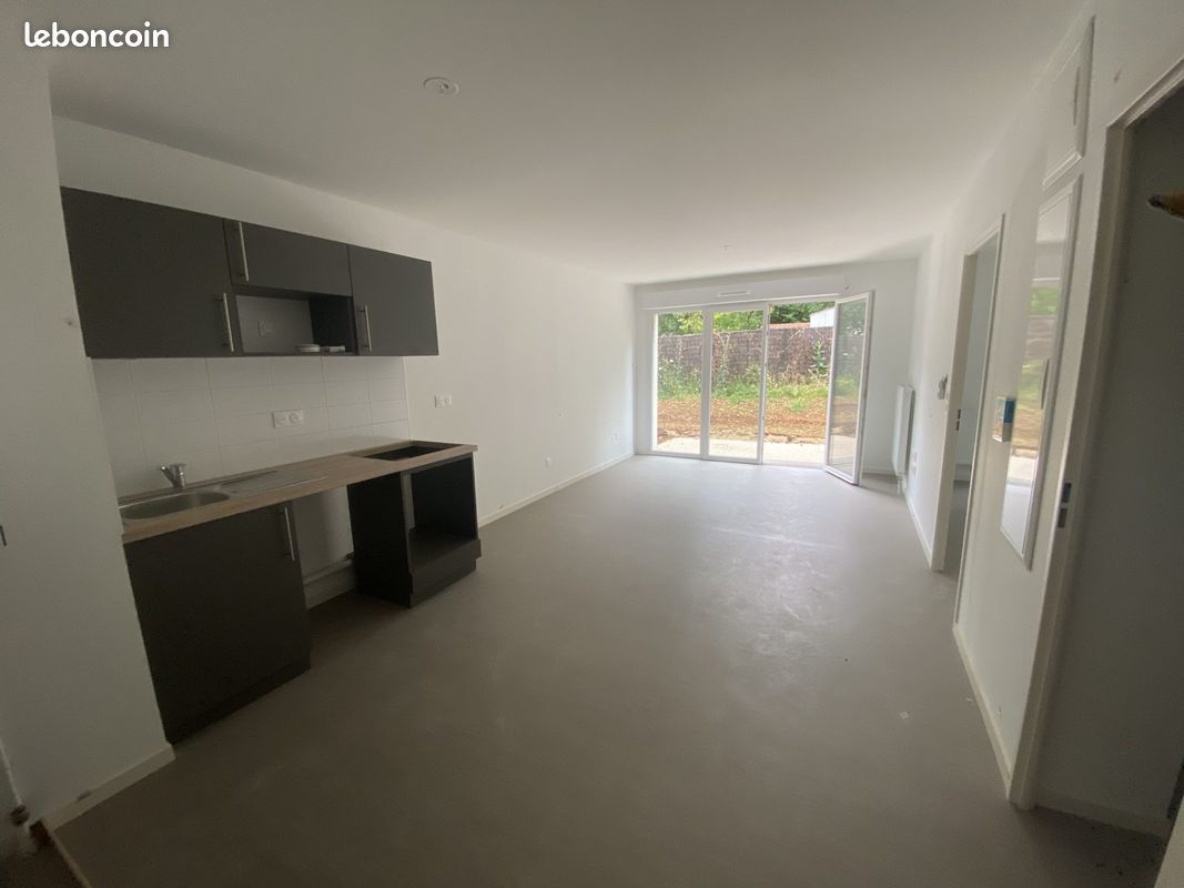 Appartement 2 pièces 39 m² · à Poitiers · 39 m² · 555 €/mois