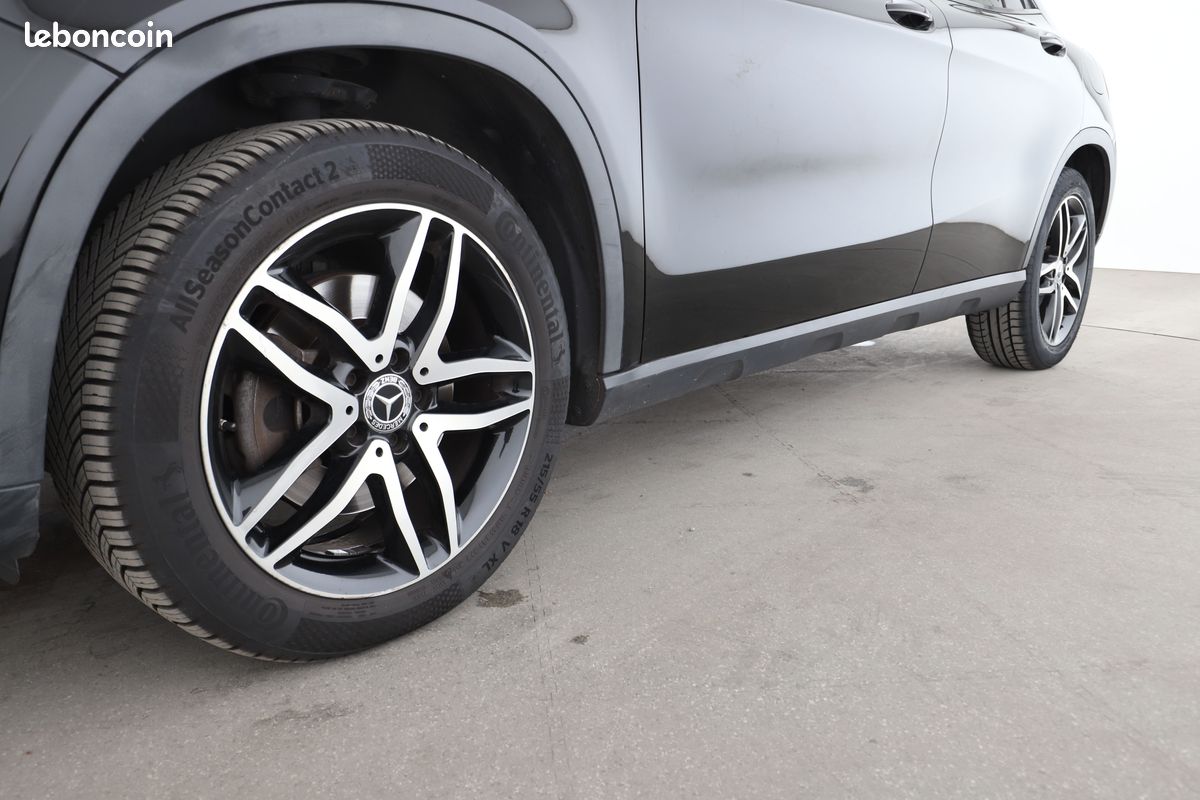 Mercedes-Benz GLA 250 Sensation 7G-DCT 211 ch (image 29)