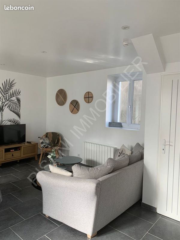 Maison a louer fecamp - 3 pièce(s) - 68 m2 - Surfyn