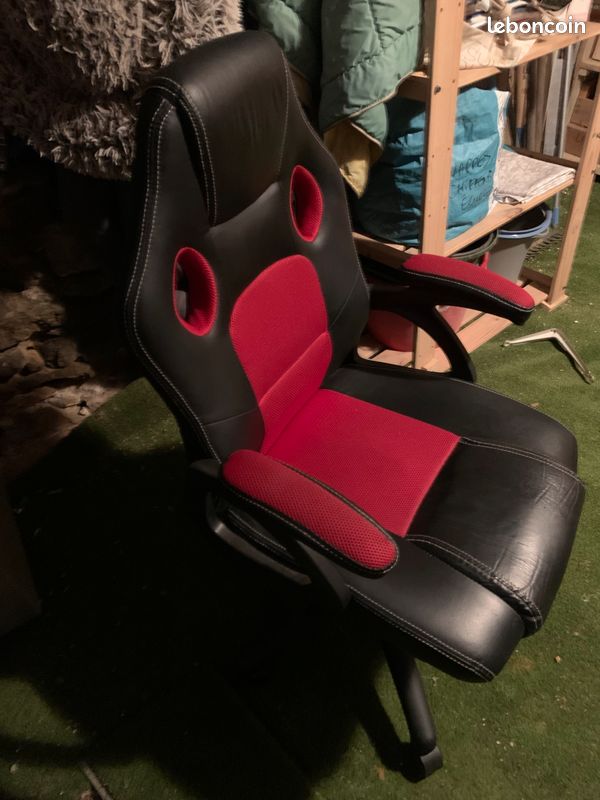 Chaise gaming (image 2)