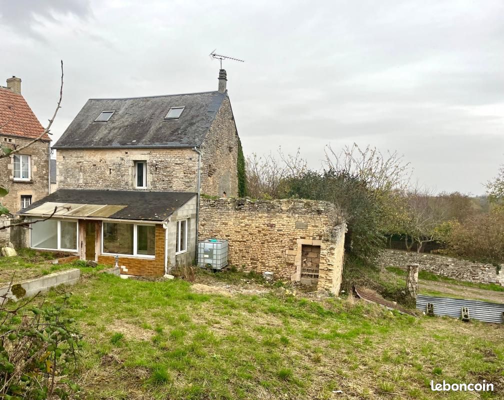 Maison 4 pièces 75 m² · à Ouilly-le-Tesson · 75 m² · 115 000 €